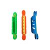 Cable de recogida para caña de pescar, pinza de bobinado de goma suave, tabla de bobinado de línea de pesca universal, cable de bobinado, accesorios de pesca, equipo de pesca