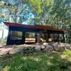 Nuevas Casas Móviles de Estructura de Acero Transformadas en Alojamiento Modular para Zonas Turísticas al Aire Libre, Diseñadas y Construidas como Hoteles de Estancia en Casa