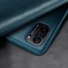 Amazon Select para Capa de Celular K40 Vermelha de Arroz Semitransparente Resistente a Quedas tipo Clamshell de Negócios Cor Sólida Neutra Nova