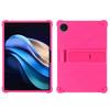 Funda protectora de silicona anticaídas con airbag de cuatro esquinas para tableta iQ00 Pad 3 Pro de 13 pulgadas