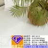 Mat Silencioso 5+1mm SPC Pedra Cristal Espaço Comercial Painel Quadrado Padrão Pedra Cinza Cimento Resistente ao Desgaste PVC Encaixável Pedra Plástico Piso