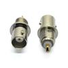 Base hembra de audio y video resistente a altas temperaturas retardante de llama enchufe BNC para teléfono móvil enchufe CC cabeza CC base hembra BNC cabeza de auricular