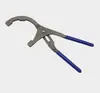 Herramienta ajustable para quitar filtros de aceite, llave de filtro tipo pinza 9 pulgadas 12 pulgadas pinzas para quitar elemento de filtro de aceite