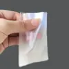 KEKAL 58*89MM Mate CPP Grueso Funda para Fototarjeta SIN PVC LIBRE DE ÁCIDO Funda Escarchada SIN REFLEJO K-POP Álbum Funda Interior para Fototarjeta Doble Funda Bolsa Protectora para Almacenamiento de Cartas de Deck
