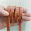 Silla de ratán renovación ratán PE ratán cesta de almacenamiento material de tejido con material de tejido de reparación arte de ratán cuerda ratán artificial tejido de ratán