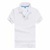 Polo de solapa overol de manga corta camisa publicitaria con logo personalizado ropa corporativa camisa cultural ropa para actividades ropa para grupos