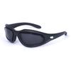 Spot C5 Tactical óculos de proteção óculos de sol polarizados óculos de sol de visão noturna à prova de poeira tempestade de areia óculos de sol de pesca