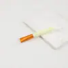 Brocha de Silicona para Mascarilla, Brocha Suave para Mascarilla, Brocha en Forma de Abanico para Ácido Frutal, Brocha de Maquillaje, Brocha de Belleza, Aplicador de Mascarilla de Barro, Herramienta de Belleza