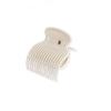 Pinza Aislante de Calor para Peluquería de Fábrica, Pinza Peine Aislante Anti-Quemaduras para Ondular y Rizos de Cabello, Herramientas de Estilismo al por Mayor para Salones de Belleza