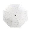 Guarda-chuva de Frutas Automático Protetor Solar Guarda-chuva de Sol Crianças e Mulheres Luz Solar e Chuva Uso Duplo Proteção Solar Proteção UV Guarda-chuva de Sol Personalização