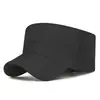 Sombrero Ligero Impermeable Transpirable Casual de Secado Rápido para Hombre Primavera y Verano Sombrilla para Deportes al Aire Libre Sombrero Plano Transfronterizo