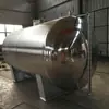 Tanques de Transporte Horizontales, Tanques de Almacenamiento y Transporte de Acero Inoxidable, Tanques de Almacenamiento Químico de Acero al Carbono, Fabricante de Tanques de Agua y Tanques de Petróleo de 2 Toneladas
