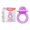 Anillo Vibrador para el Placer, Anillo Vibrador con Peso, Juguete Sexual para Adultos para Hombres y Mujeres