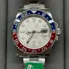 Rolex Série Datejust Submariner Mecânico Aço Inoxidável Luminoso À Prova D'água Modelos Verde e Preto Pulseira de Aço Relógio Masculino Comércio Exterior