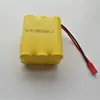 Paquete de baterías Ni-Cd 7.2V 700mAh directo de fábrica, batería recargable AA, batería para coche de control remoto, interfaz SM tipo X
