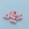 Cerámica de hueso explosiva cuentas sueltas con cuentas Macaron material DIY hecho a mano collar pulsera accesorios de joyería al por mayor
