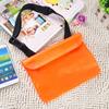 Bolsa Impermeable para Teléfono Móvil, Bolsa de Cintura, Bolsa Impermeable para Teléfono Móvil para Exteriores de Snorkel y Natación, Bolso de Hombro para Rafting y Aguas Termales para Hombres y Mujeres