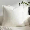 Cojín Retro Amazon, Cojín de Mesita de Noche, Sofá, Sala de Estar, Cojín Decorativo con Textura de Chenilla
