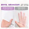 Fundas de almohada desechables para viajes, hotel y uso en salones de belleza; fundas de almohada portátiles y engrosadas; empaquetado individualmente; al por mayor