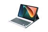 Adequado para Teclado Bluetooth Capa Protetora para Tablet Xiaomi 5 6 Pro Capa de Couro com Teclado Touch para Red Rice pad SE 11"