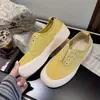 Zapatos de lona sin cordones de suela gruesa para mujer, estilo delgado, nuevo lanzamiento otoño 2026, zapatos casuales de suela gruesa para personas perezosas, zapatillas de skate casuales versátiles para estudiantes