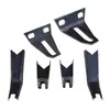 Orejeta de Rodillo para Banda Transportadora, Accesorios para Transportadora, Soporte de Orejeta para Rodillo, Banda Transportadora, Orejeta Engrosada para Máquina de Banda