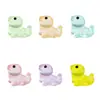 Nuevo producto transfronterizo: lagarto pequeño, lindo y luminoso, un accesorio de decoración DIY para paisajismo de jardines, paisajes en miniatura de mesa y adornos pequeños