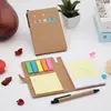 Libreta Personalizada por el Fabricante Papel Kraft con Hebilla para Bolígrafo Libreta Combinada con Logotipo Imprimible