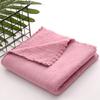 Toalha de banho infantil pequena de fleece de coral de alta densidade com borda cortada 50*100 macia absorvente grande toalha natação banho doméstico atacado