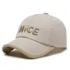Gorras para niños y niñas, estilo coreano para primavera y otoño, gorra de béisbol versátil de moda con protección solar y bordado de letras