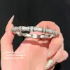 Joyería Acuamarina Cielo Estrellado Topacio Nariz de Toro Pulsera de Cristal Blanco Nuevo Estilo Chino Ojo de Tigre Topacio Pulsera de Cuentas Azules