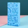 Estropajo de Baño para Niños, Esponja de Baño para Bebés y Adultos, Potente Esponja Exfoliante para Eliminar Suciedad y Mugre, Esponja Indolora para Frotar la Espalda