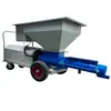 Suministro de Máquina de Inyección Horizontal Tipo 20 en Stock Máquina Pequeña de Revoque de Pared Suministro de Origen Máquina de Inyección Horizontal