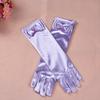 Accesorios para el Cabello de Elsa Máscara Plástico Corona para Niños Varita Mágica Polizón Guantes Corona de Cristal Muñeca de Princesa Aletas
