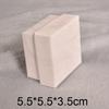 Joyero de mármol rosa estilo coreano, caja para empaquetar anillos, collares y joyas, ideal como regalo de San Valentín.