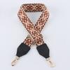 Venta directa de fábrica de correas de hombro ajustables, nuevas correas de hombro de jacquard con diamantes, correas de hombro cruzadas de 5 cm de ancho.