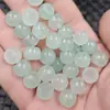 Jade Esmeralda Bashan Material Tipo Antiguo Cuentas Cuentas de Jade Sueltas verde guisante Passepartout Pulsera Collar Accesorios Cuentas Hechas a Mano