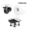 Portarrollos de Papel Higiénico de Oveja Transfronterizo, Portarrollos de Papel Higiénico de Oveja Interesante, Portarrollos de Papel Higiénico Creativo para el Hogar