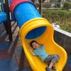 Fábrica de Origen Grandes Instalaciones de Parque Infantil al Aire Libre Parque de Casa de Huéspedes Área Escénica Jardín de Infancia al Aire Libre Escuela Tobogán