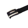 ¡Guau, cinturón de nylon para hombre hecho a medida con hebilla dorada, cinturón táctico tejido, pretina de alta gama, elegante y versátil