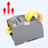 Máquina cortadora de cinta -9 cortadora automática de cinta de doble cara para electricista, fibra de acetato, ZCUT-9GR