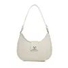 Comercio Exterior Francés Nicho Retro Luna Creciente Bolso Bajo el Brazo Mujer Otoño Urbano Simple Viaje Diario Hombro Único Bolso Luna Nueva