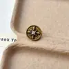 Anel Cruzado Retro Desgastado de Design de Nicho para Mulheres, Novo Anel Aberto Ajustável da Moda, Acessório Versátil e Estiloso para Mulheres