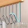 Percha de madera multifuncional para ropa interior, chaleco, almacenamiento, dormitorio, hogar, gancho de madera maciza, tendedero ondulado