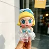 Solo Ropa de Muñeca Serie Corazón Sincero de Molly Enojada Colgante de Felpa Vestido Dulce para Eventos Sociales de Primavera y Verano Colección de Ropa para Muñecas