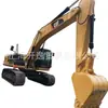 Excavadora Caterpillar 320D usada en venta