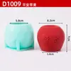 Molde de Avellana Helado Mousse 3D Mini Grado Alimenticio Nueces Pecana Cacahuete Chocolate Mayoreo