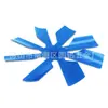 Accesorios para Ventilador de Chimenea Hoja de Ventilador de Aleación de Aluminio Completa 3 Aspas/8 Aspas Moldeo por Estampado 8 Colores Disponibles