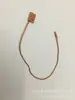 Suministro de fábrica ropa hebilla de madre cuerda para usar en la mano cuerda de colgar grano de colgar grano de colgar cuerda de colgar universal grano de colgar punto