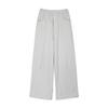 Pantalones Cargo Americanos de Cintura con Costuras Dreaming DT ETOLIE para Mujer Otoño 2024 Versátiles Adelgazantes Rectos Casuales